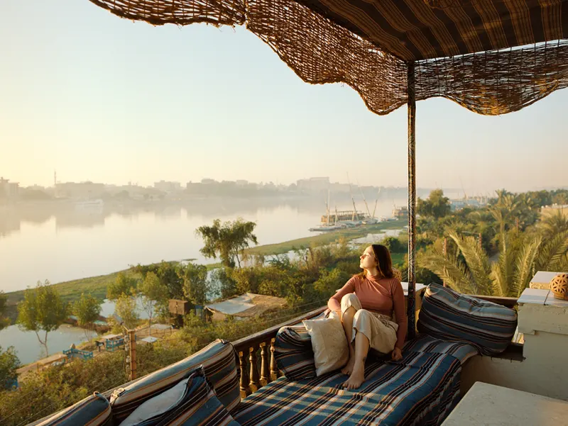 MS Sonesta St. George Nilschiff (4/5/8 Tage)